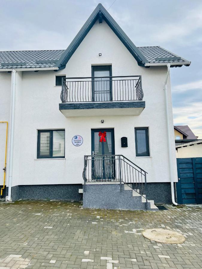 Willa Ipotexas House I Ipotesti  Zewnętrze zdjęcie